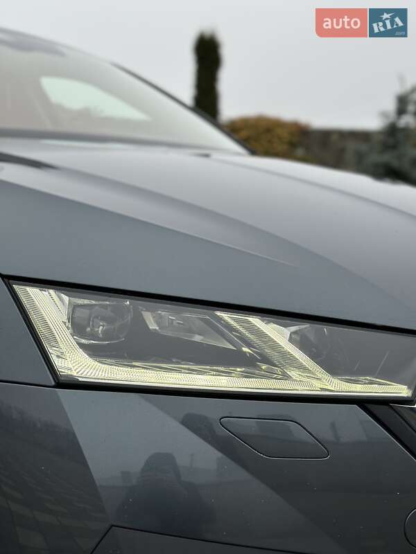 Універсал Skoda Octavia 2020 в Львові фото 19 Універсал Skoda Octavia 2020 в Львові