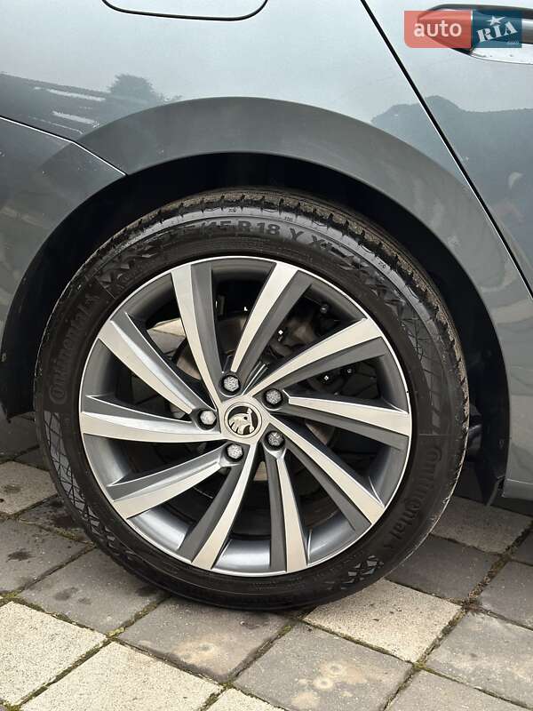 Універсал Skoda Octavia 2020 в Львові фото 18 Універсал Skoda Octavia 2020 в Львові