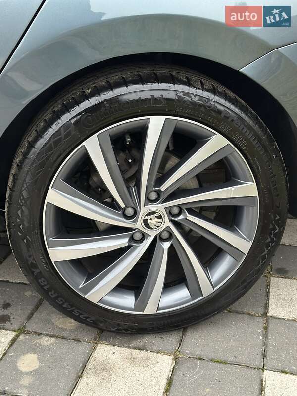 Універсал Skoda Octavia 2020 в Львові фото 30 Універсал Skoda Octavia 2020 в Львові