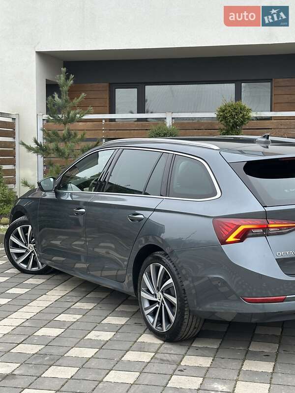Універсал Skoda Octavia 2020 в Львові фото 36 Універсал Skoda Octavia 2020 в Львові