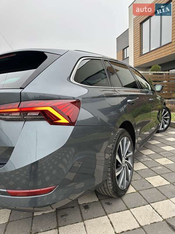 Універсал Skoda Octavia 2020 в Львові фото 53 Універсал Skoda Octavia 2020 в Львові