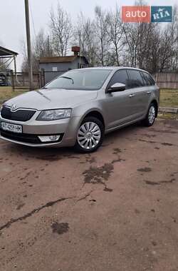 Универсал Skoda Octavia 2013 в Калуше