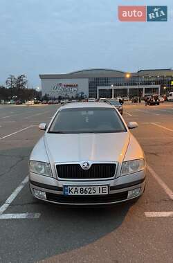 Универсал Skoda Octavia 2005 в Броварах