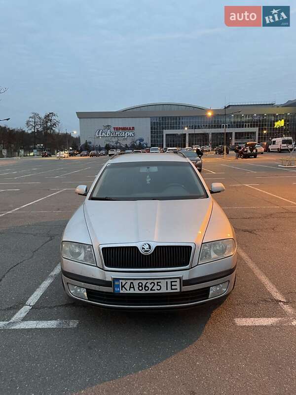 Skoda Octavia 2005