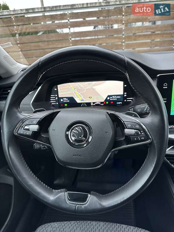 Універсал Skoda Octavia 2020 в Львові фото 75 Універсал Skoda Octavia 2020 в Львові