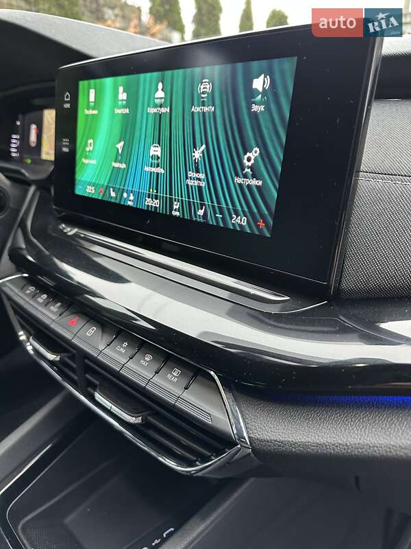 Універсал Skoda Octavia 2020 в Львові фото 86 Універсал Skoda Octavia 2020 в Львові