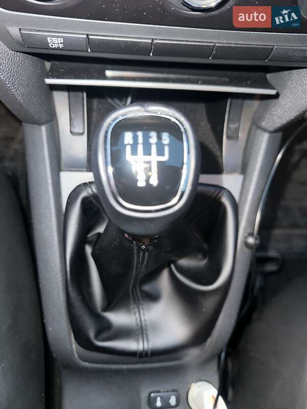 Ліфтбек Skoda Octavia 2009 в Дніпрі