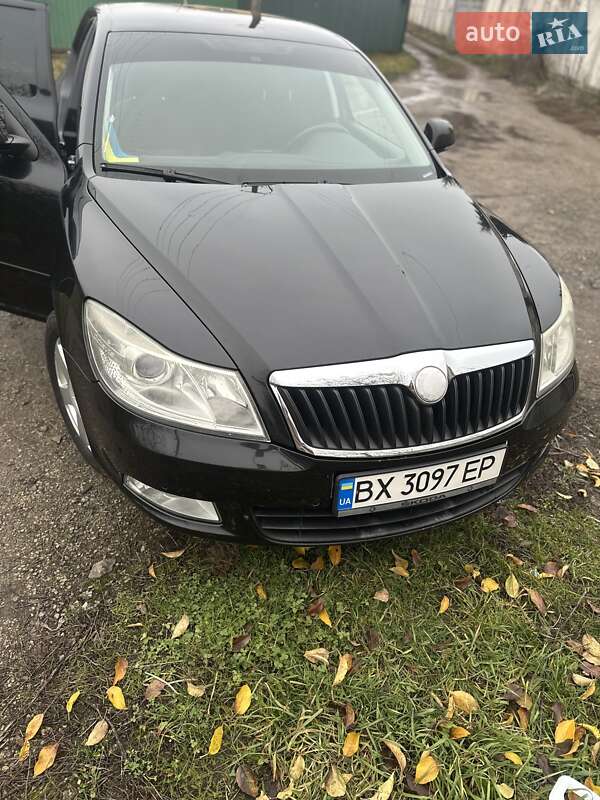 Лифтбек Skoda Octavia 2009 в Хмельницком фото 4 Лифтбек Skoda Octavia 2009 в Хмельницком