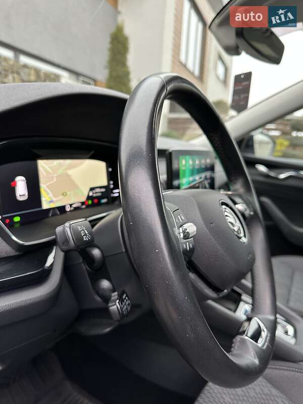 Універсал Skoda Octavia 2020 в Львові фото 101 Універсал Skoda Octavia 2020 в Львові