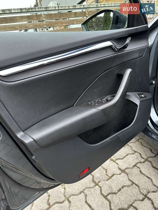 Універсал Skoda Octavia 2020 в Львові фото 114 Універсал Skoda Octavia 2020 в Львові