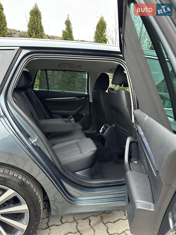 Універсал Skoda Octavia 2020 в Львові фото 135 Універсал Skoda Octavia 2020 в Львові