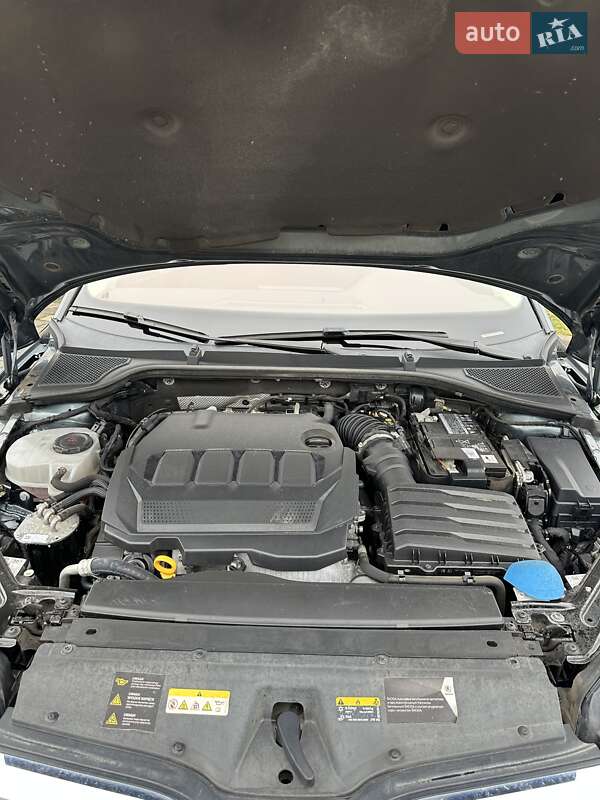 Універсал Skoda Octavia 2020 в Львові фото 158 Універсал Skoda Octavia 2020 в Львові