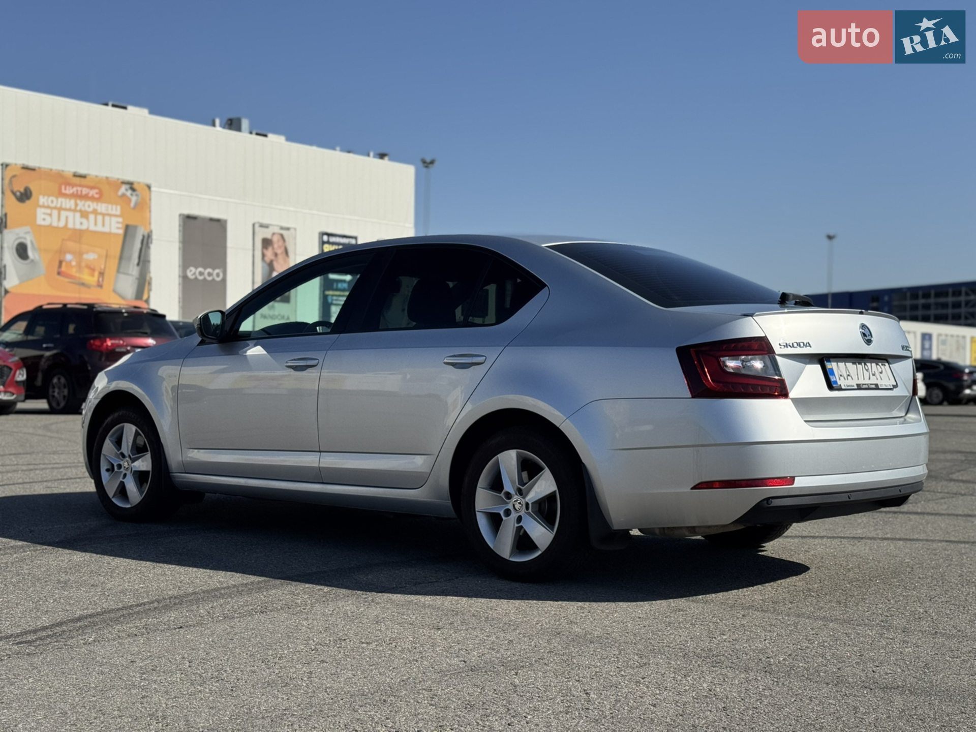 2017 Skoda Octavia - мініатюра 6