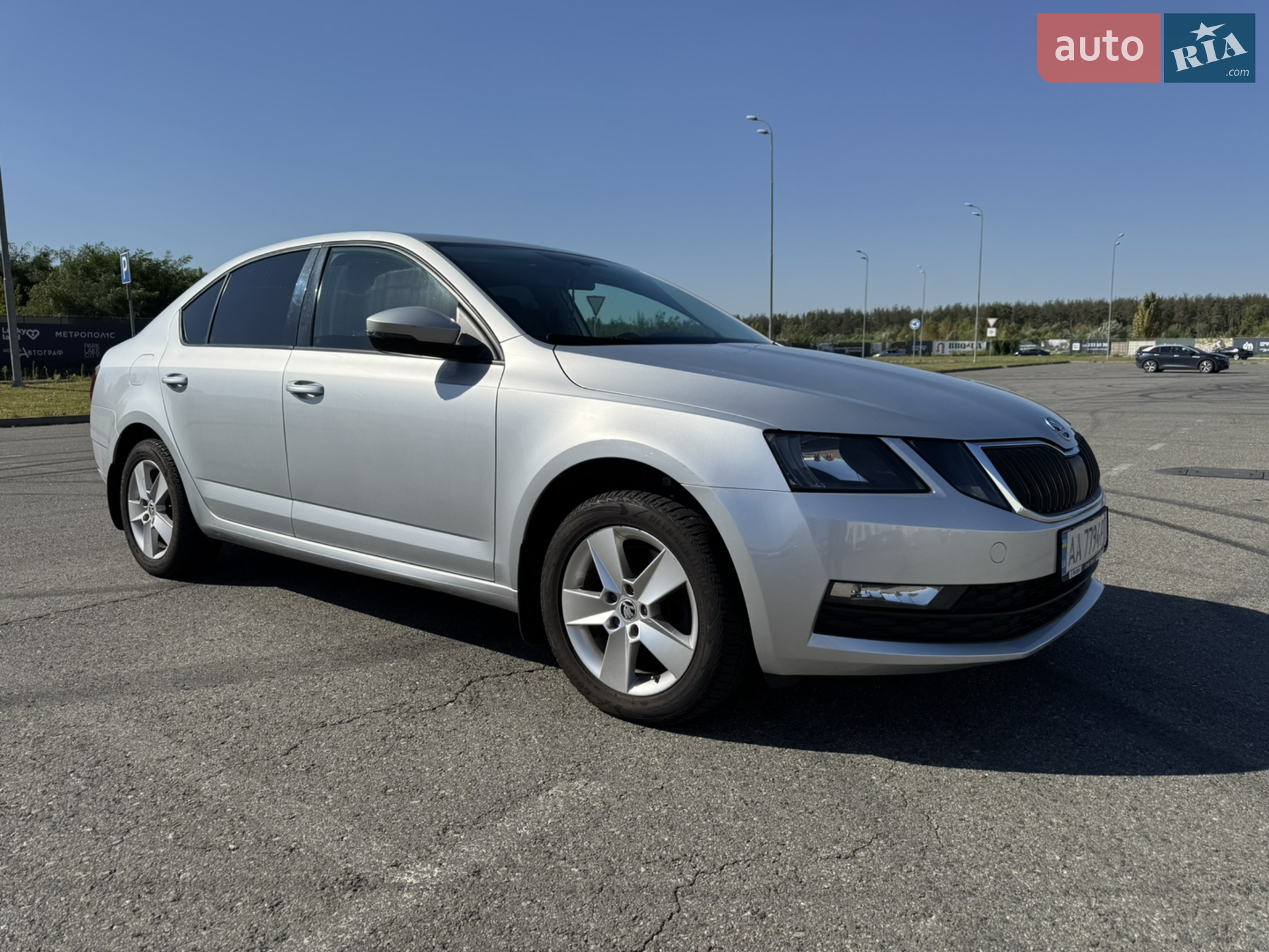 2017 Skoda Octavia - мініатюра 10
