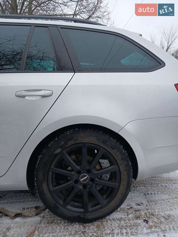 Універсал Skoda Octavia 2015 в Чугуєві фото 2 Універсал Skoda Octavia 2015 в Чугуєві