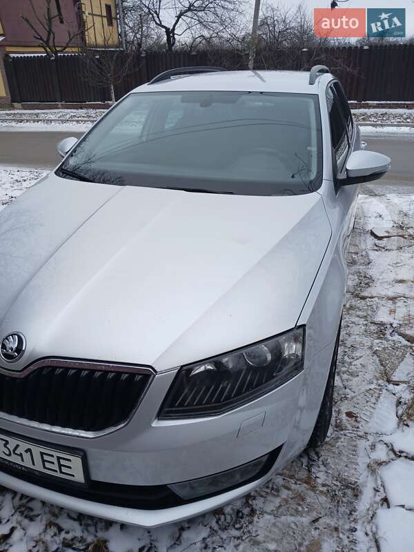 Універсал Skoda Octavia 2015 в Чугуєві фото 7 Універсал Skoda Octavia 2015 в Чугуєві