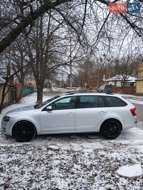 Універсал Skoda Octavia 2015 в Чугуєві фото 11 Універсал Skoda Octavia 2015 в Чугуєві