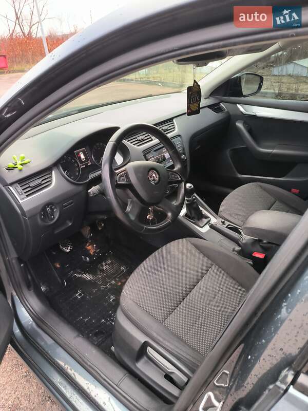 Універсал Skoda Octavia 2014 в Береговому фото 10 Універсал Skoda Octavia 2014 в Береговому