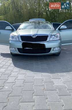 Ліфтбек Skoda Octavia 2008 в Гусятині