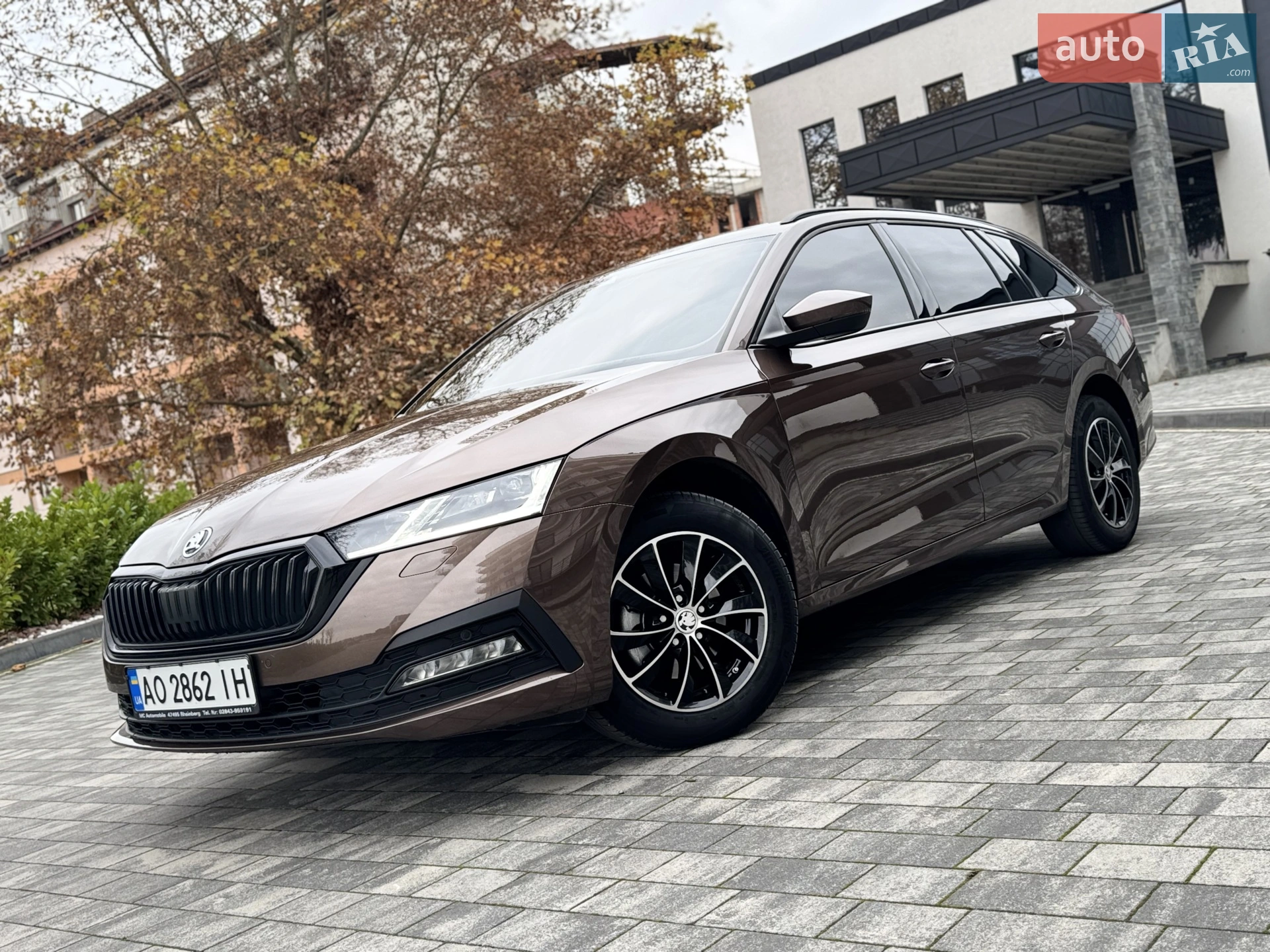 2020 Skoda Octavia - мініатюра 3
