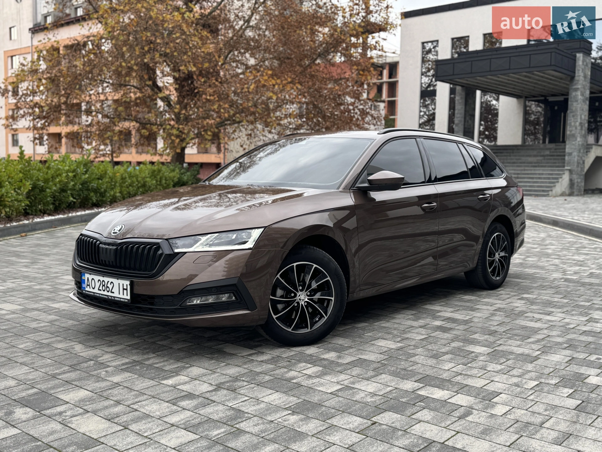 2020 Skoda Octavia - мініатюра 10