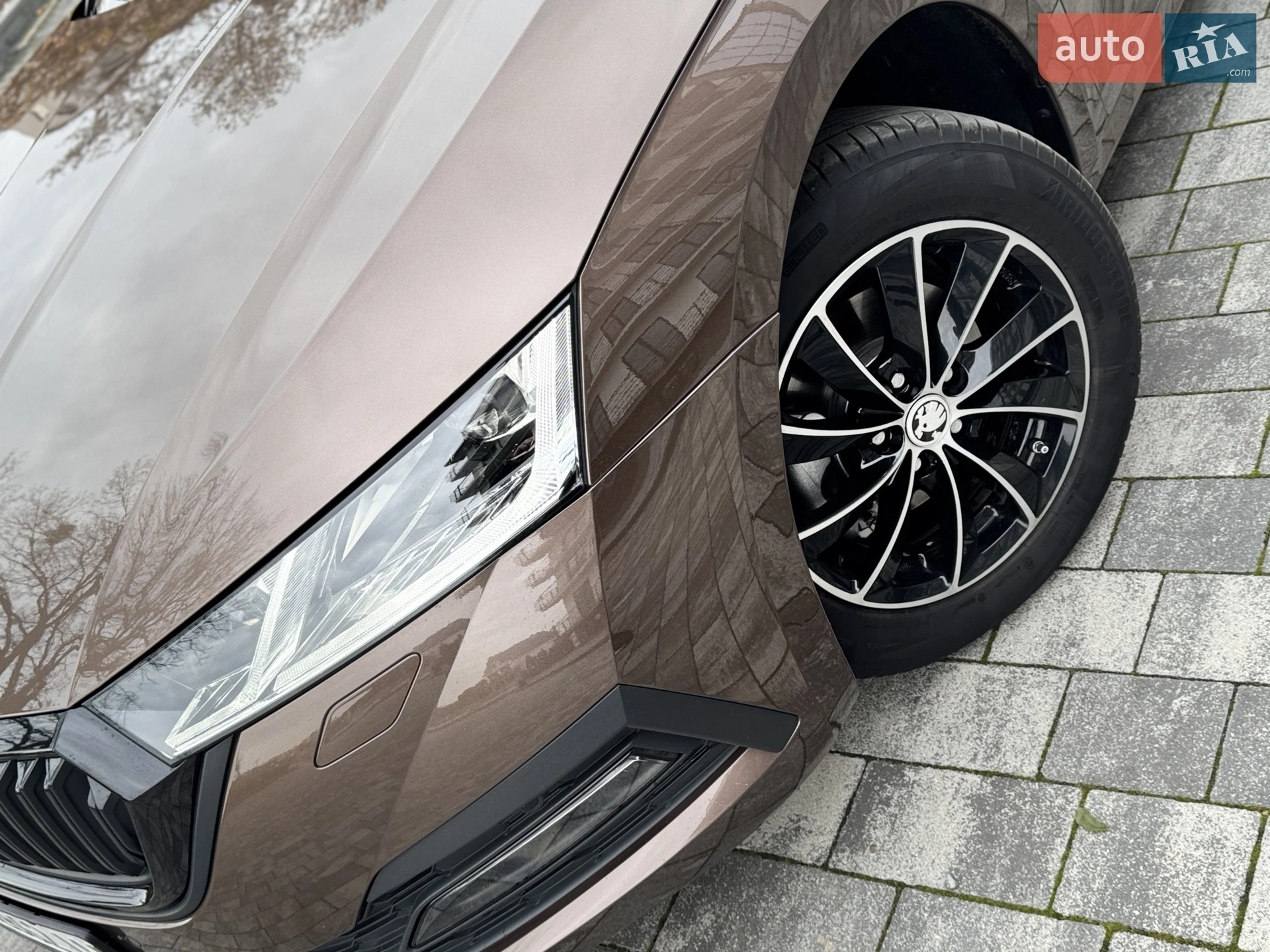 2020 Skoda Octavia - мініатюра 5