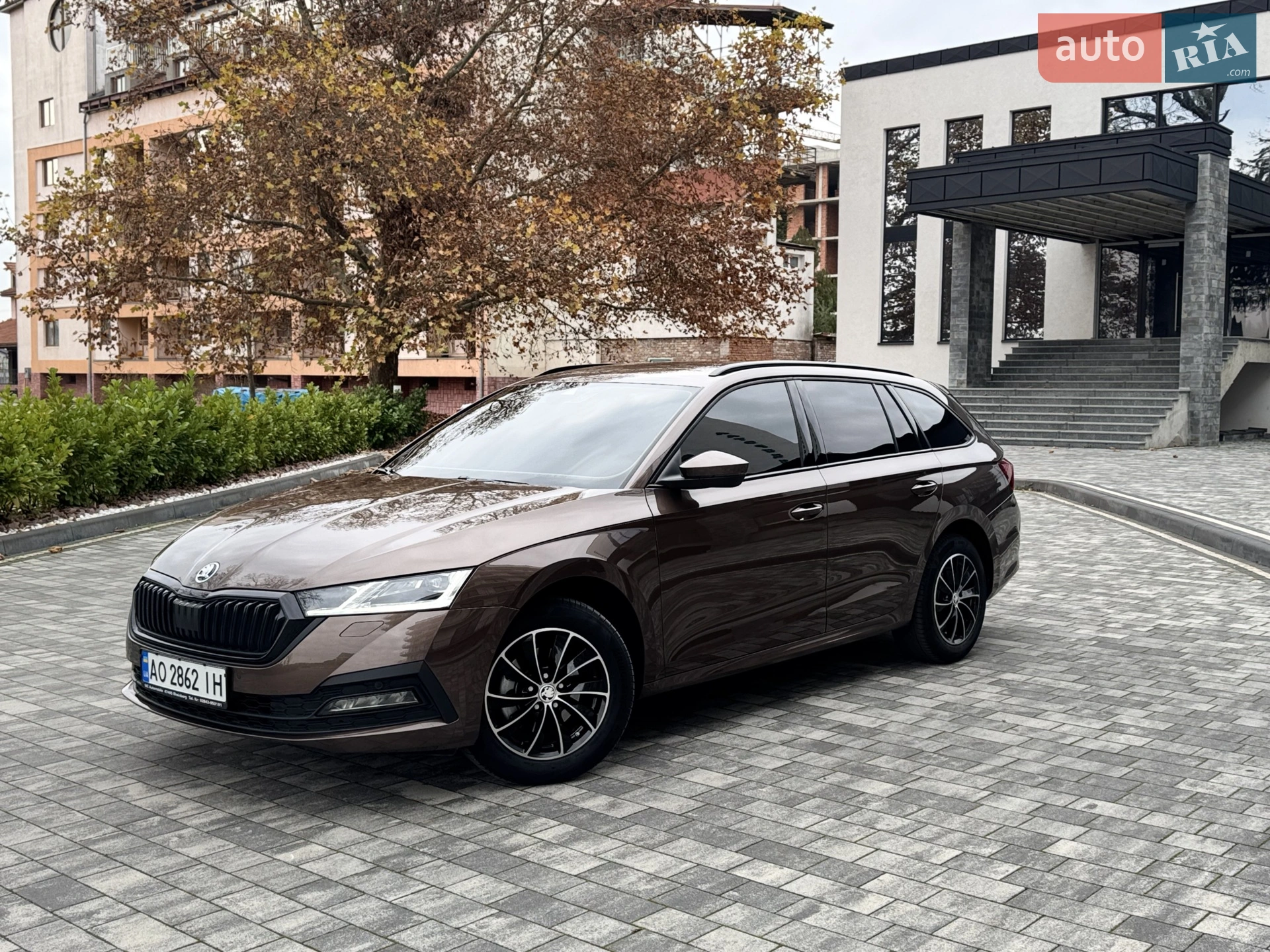 2020 Skoda Octavia - мініатюра 4
