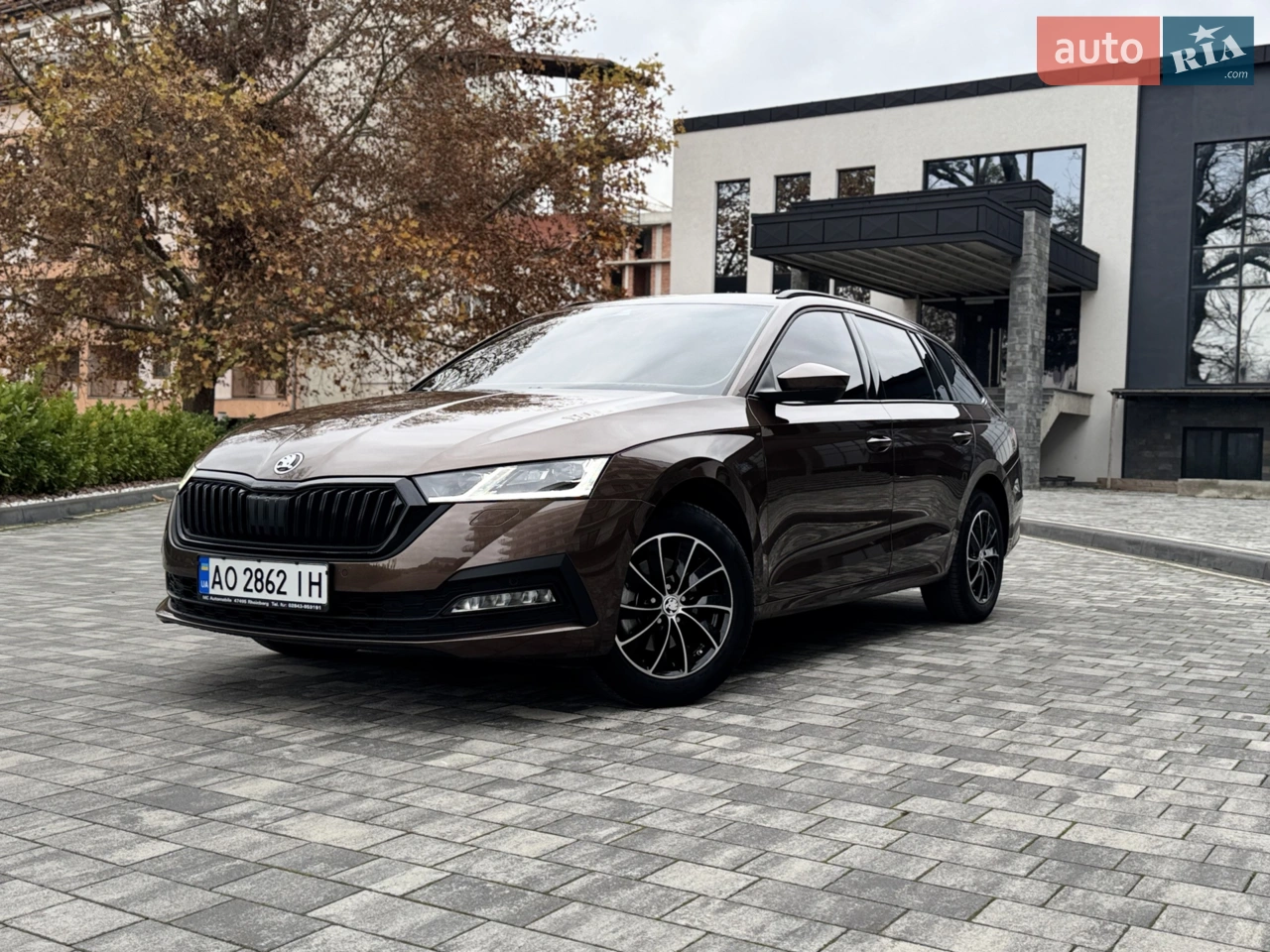 2021 Skoda Octavia - мініатюра 16