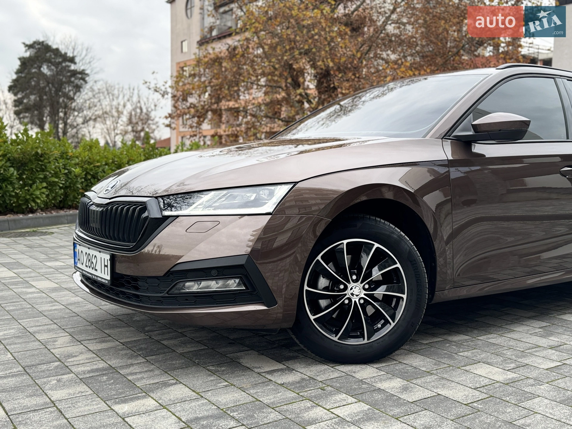 2020 Skoda Octavia - мініатюра 7