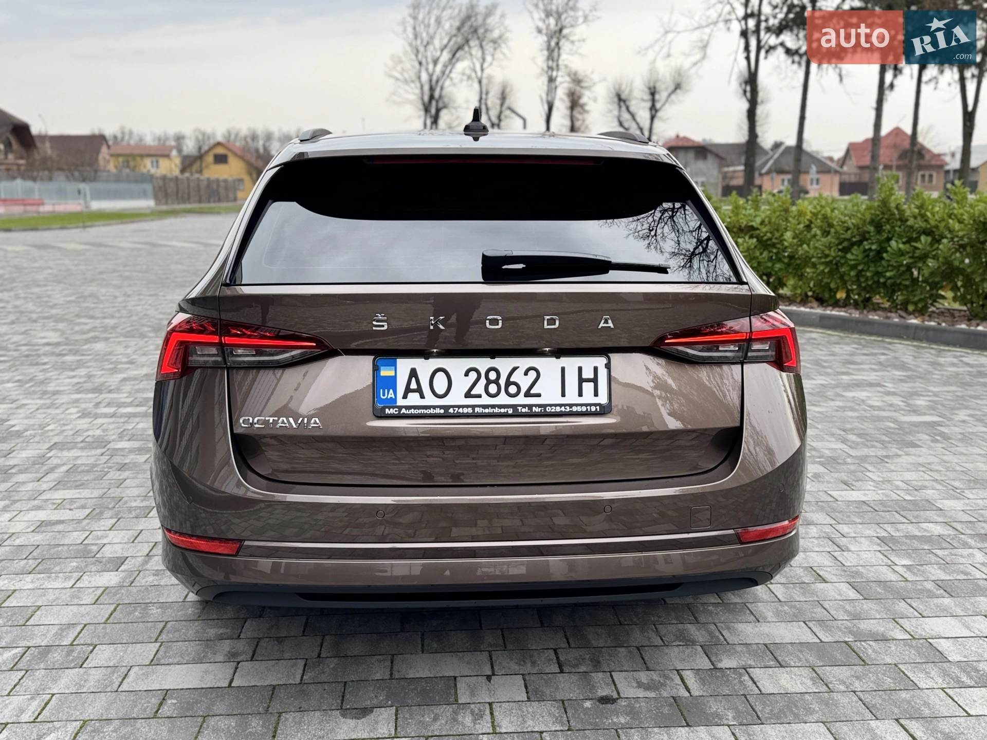 2020 Skoda Octavia - мініатюра 13
