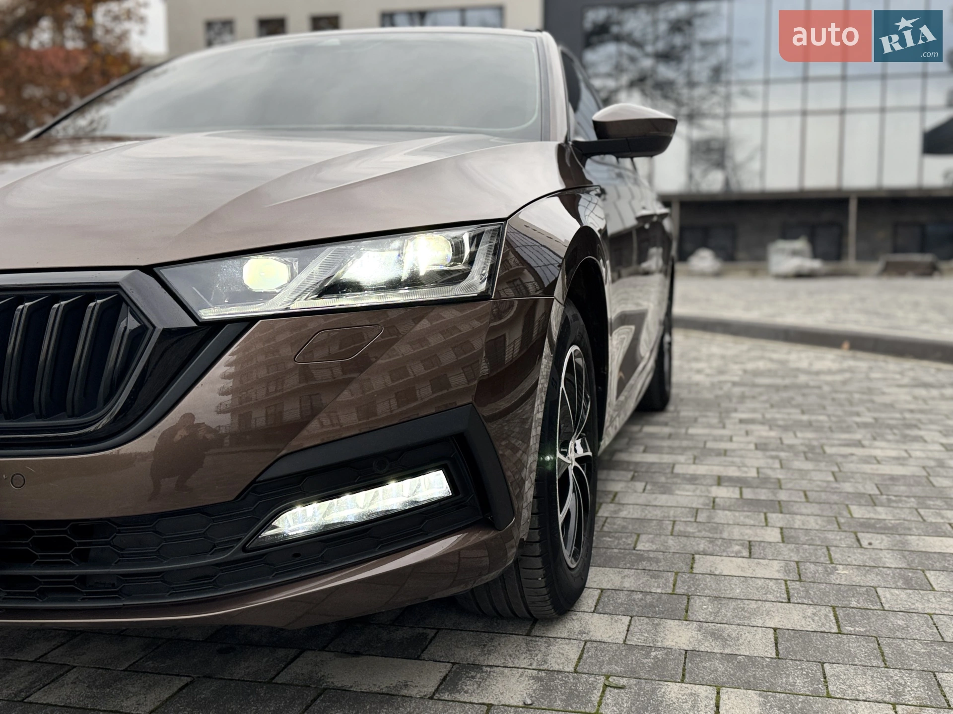 2020 Skoda Octavia - мініатюра 16