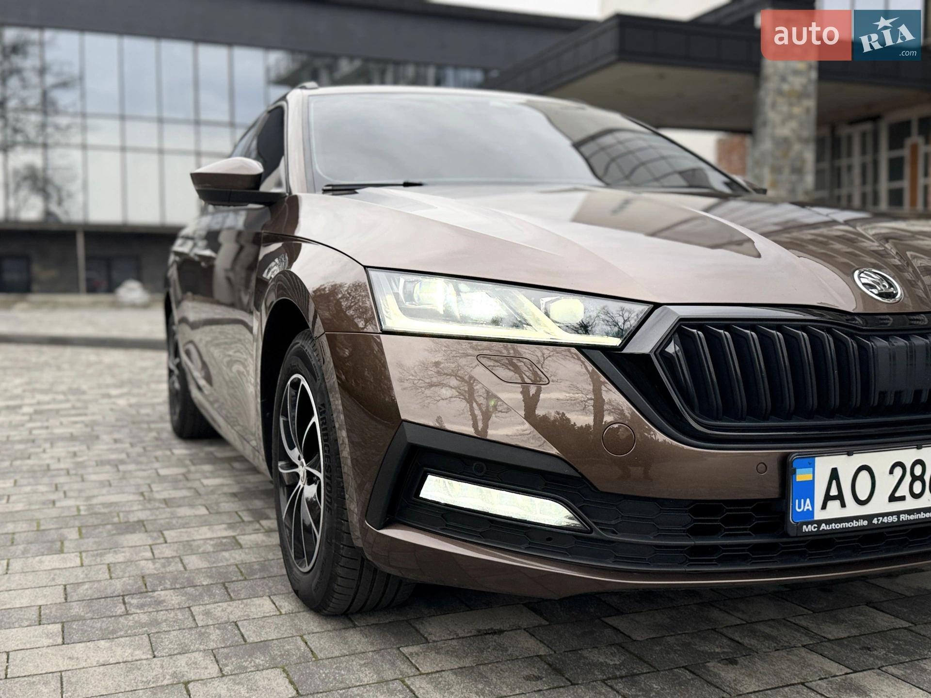 2020 Skoda Octavia - мініатюра 17