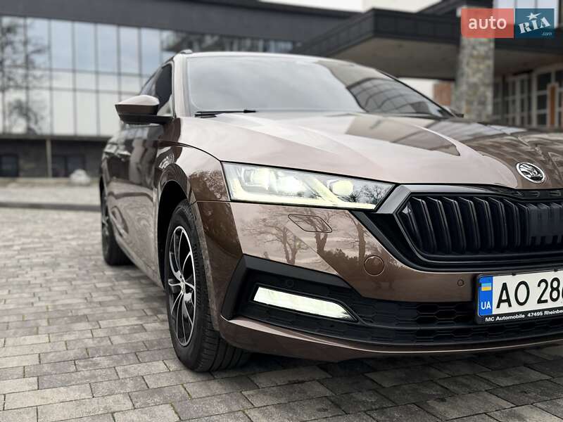 Універсал Skoda Octavia 2020 в Сваляві фото 17 Універсал Skoda Octavia 2020 в Сваляві