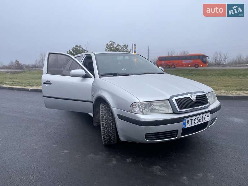 Універсал Skoda Octavia 2002 в Львові фото 2 Універсал Skoda Octavia 2002 в Львові