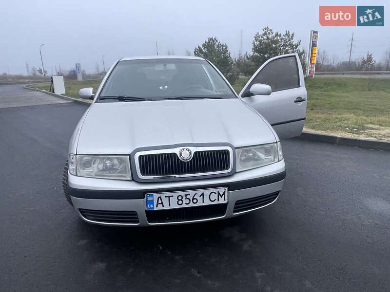 Універсал Skoda Octavia 2002 в Львові фото 3 Універсал Skoda Octavia 2002 в Львові