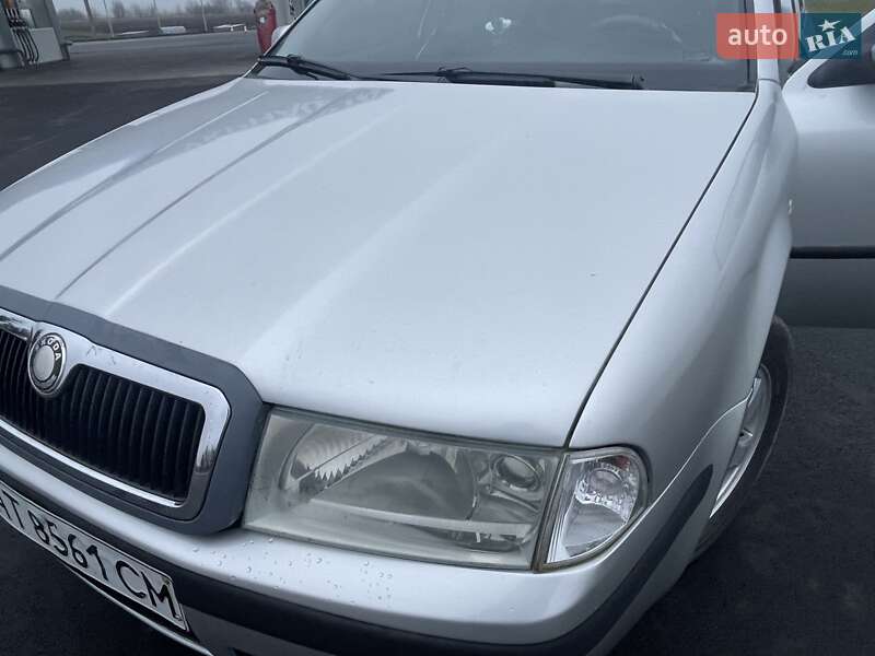 Універсал Skoda Octavia 2002 в Львові фото 4 Універсал Skoda Octavia 2002 в Львові