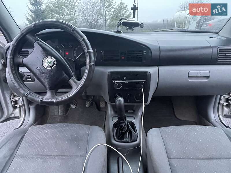 Універсал Skoda Octavia 2002 в Львові фото 16 Універсал Skoda Octavia 2002 в Львові