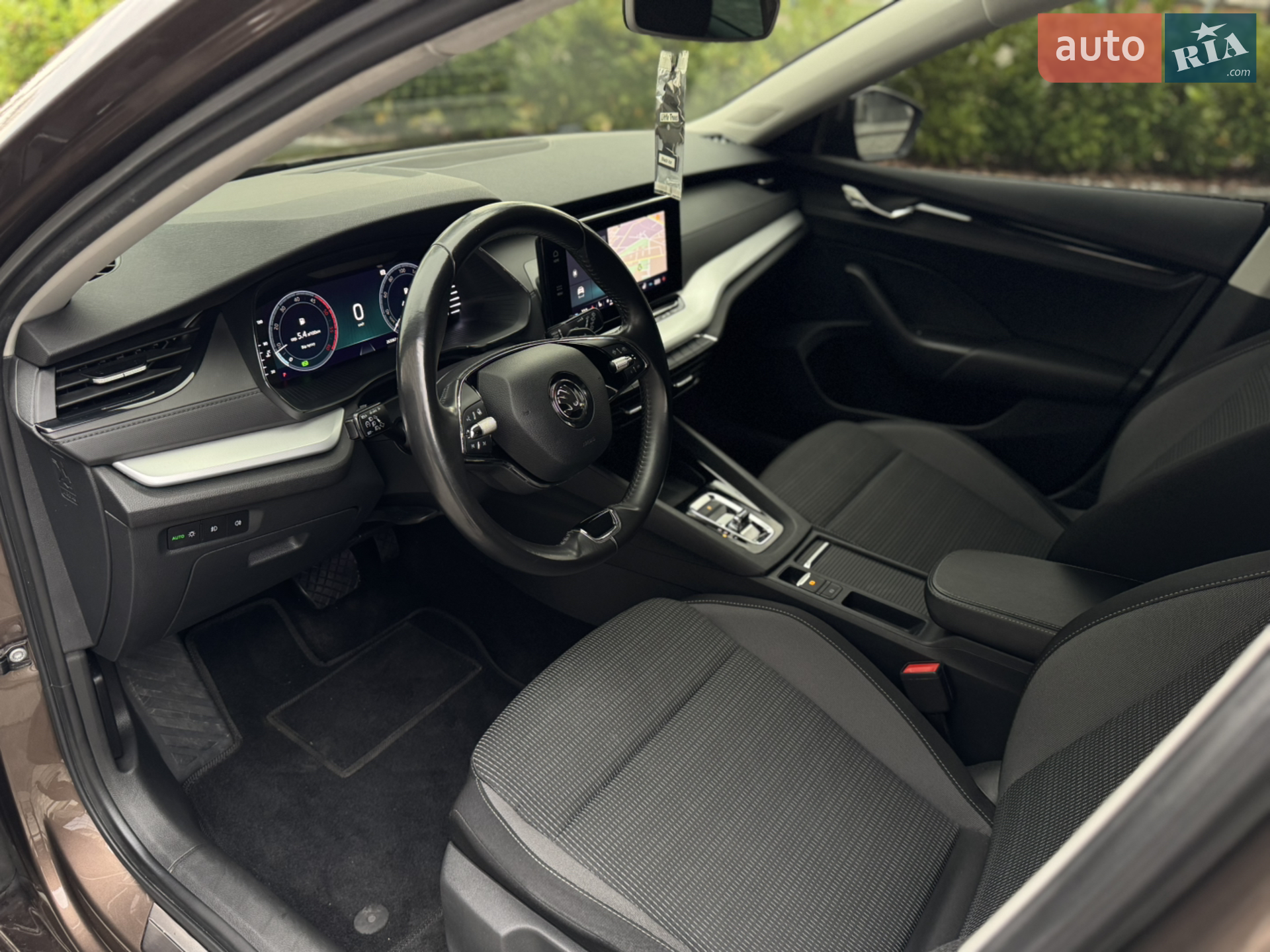 2020 Skoda Octavia - мініатюра 23