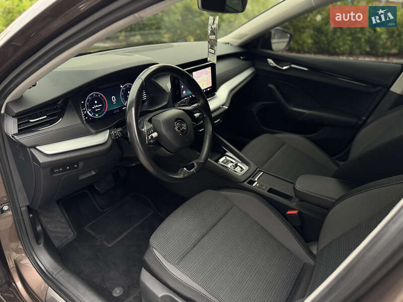 Універсал Skoda Octavia 2020 в Сваляві фото 23 Універсал Skoda Octavia 2020 в Сваляві