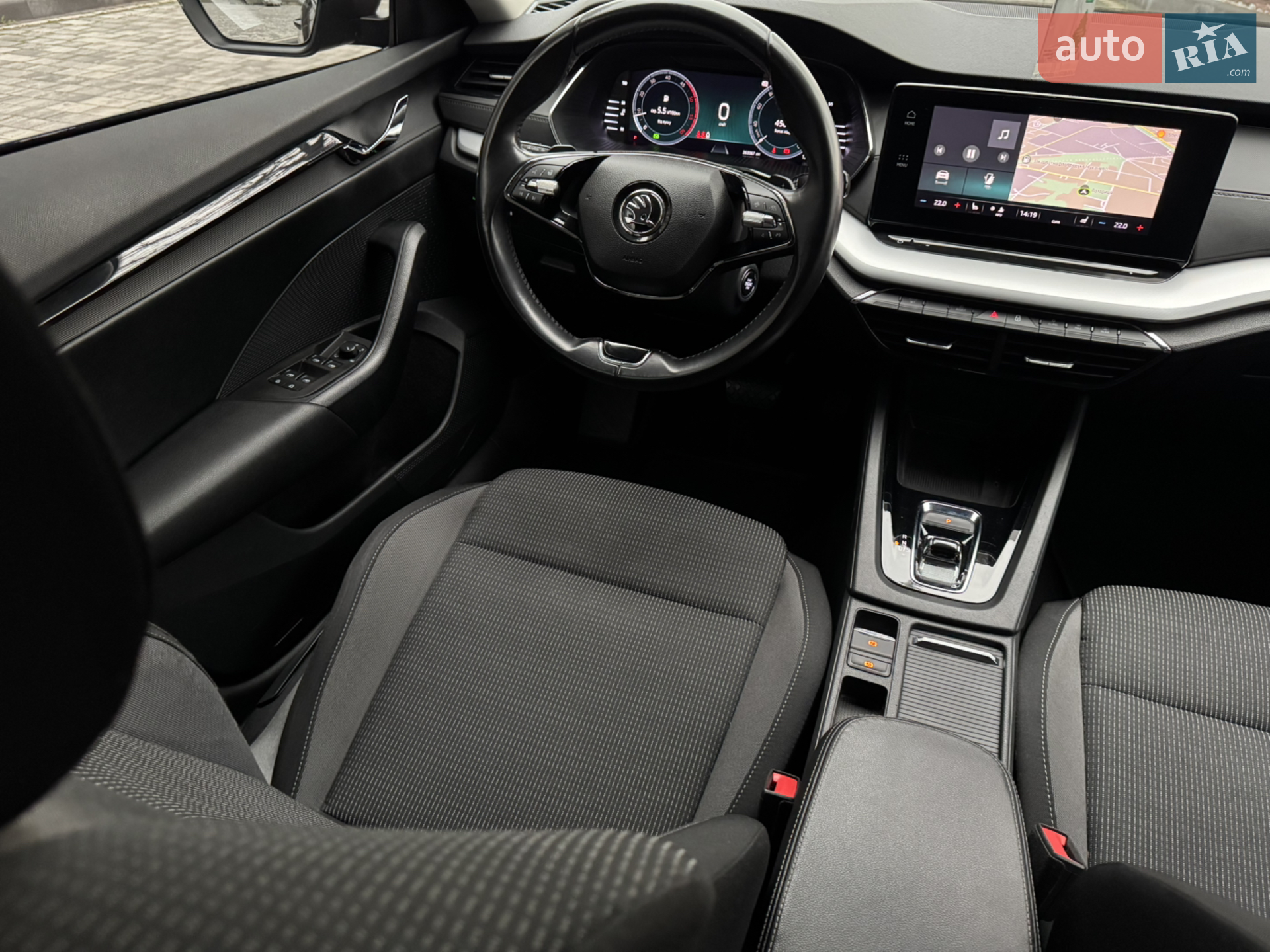 2020 Skoda Octavia - мініатюра 24