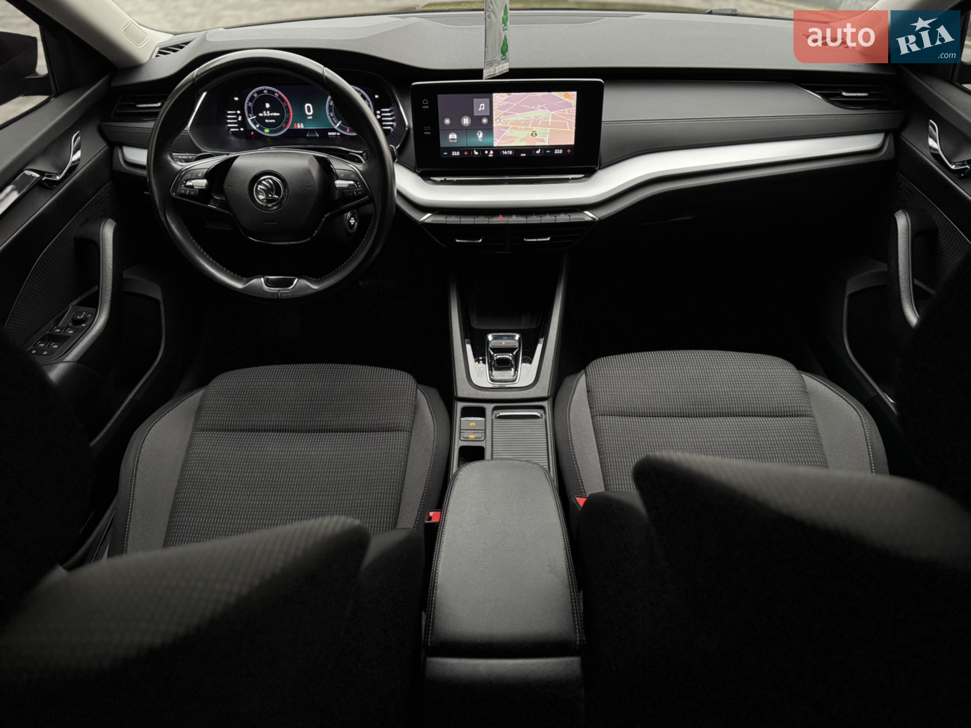 2020 Skoda Octavia - мініатюра 28