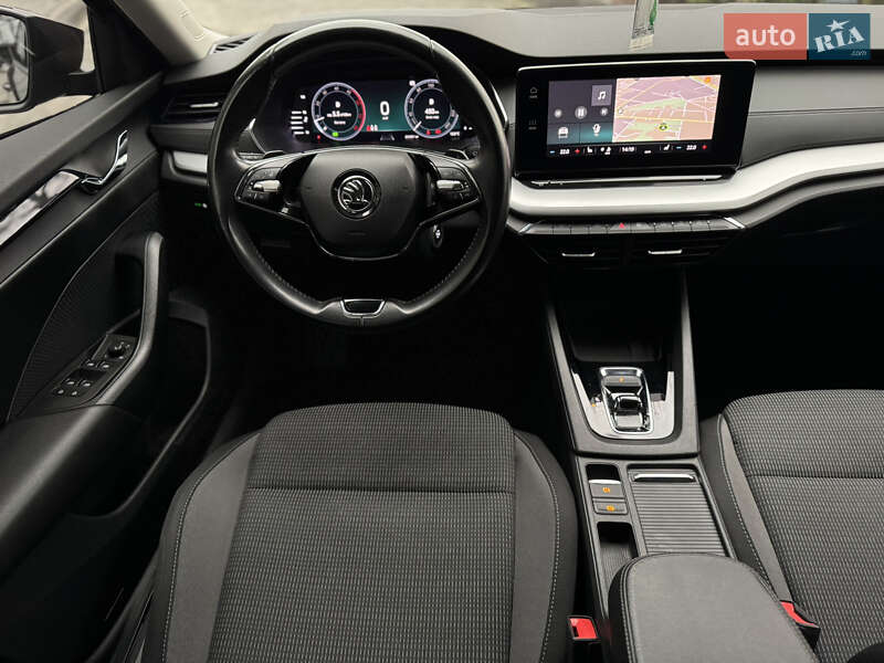 Універсал Skoda Octavia 2020 в Сваляві фото 29 Універсал Skoda Octavia 2020 в Сваляві