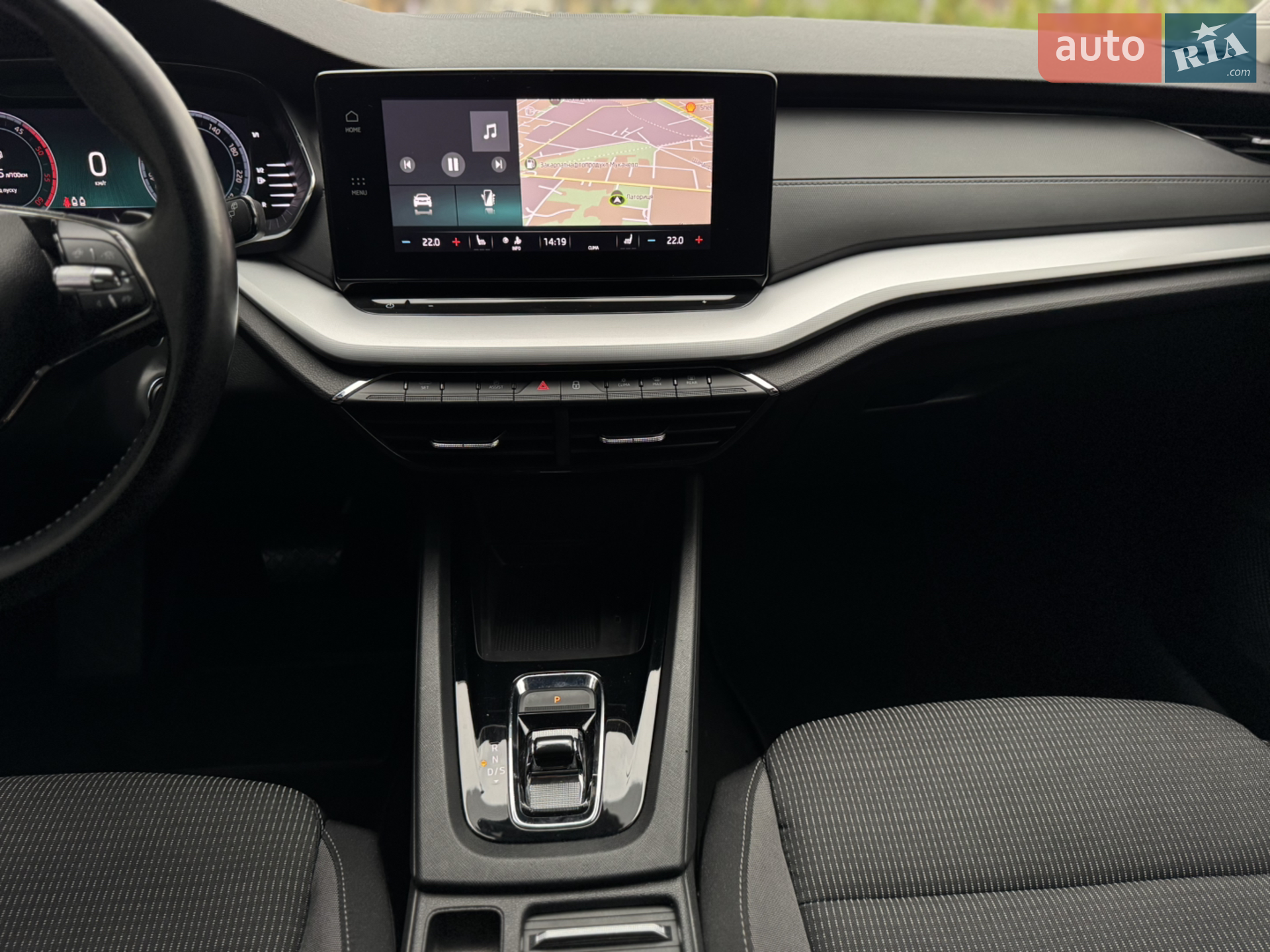 2020 Skoda Octavia - мініатюра 30