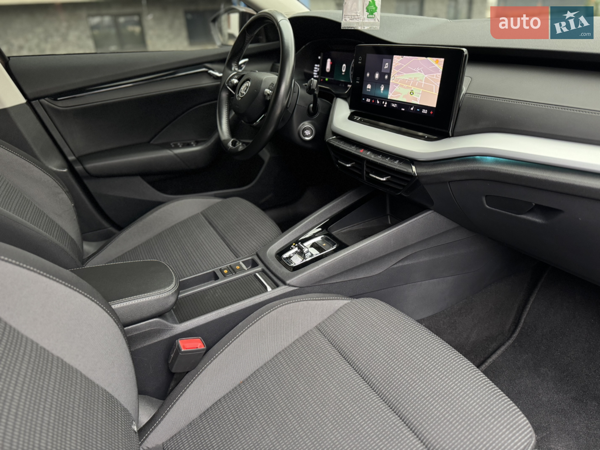 2020 Skoda Octavia - мініатюра 31