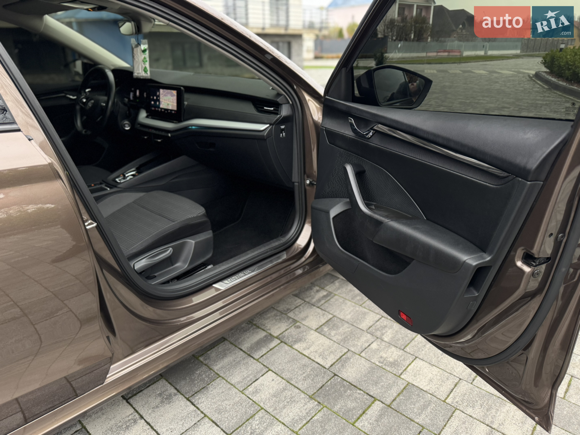 2020 Skoda Octavia - мініатюра 21