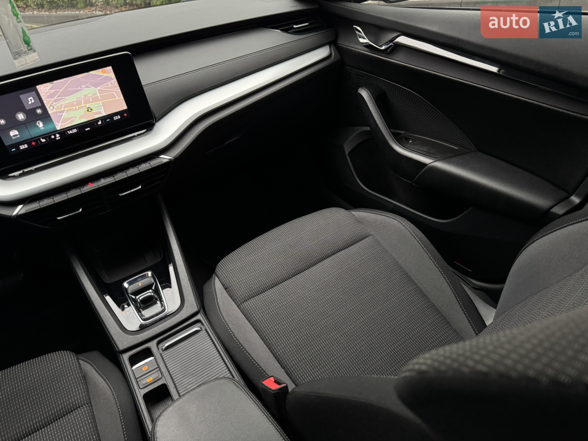 2020 Skoda Octavia - мініатюра 32