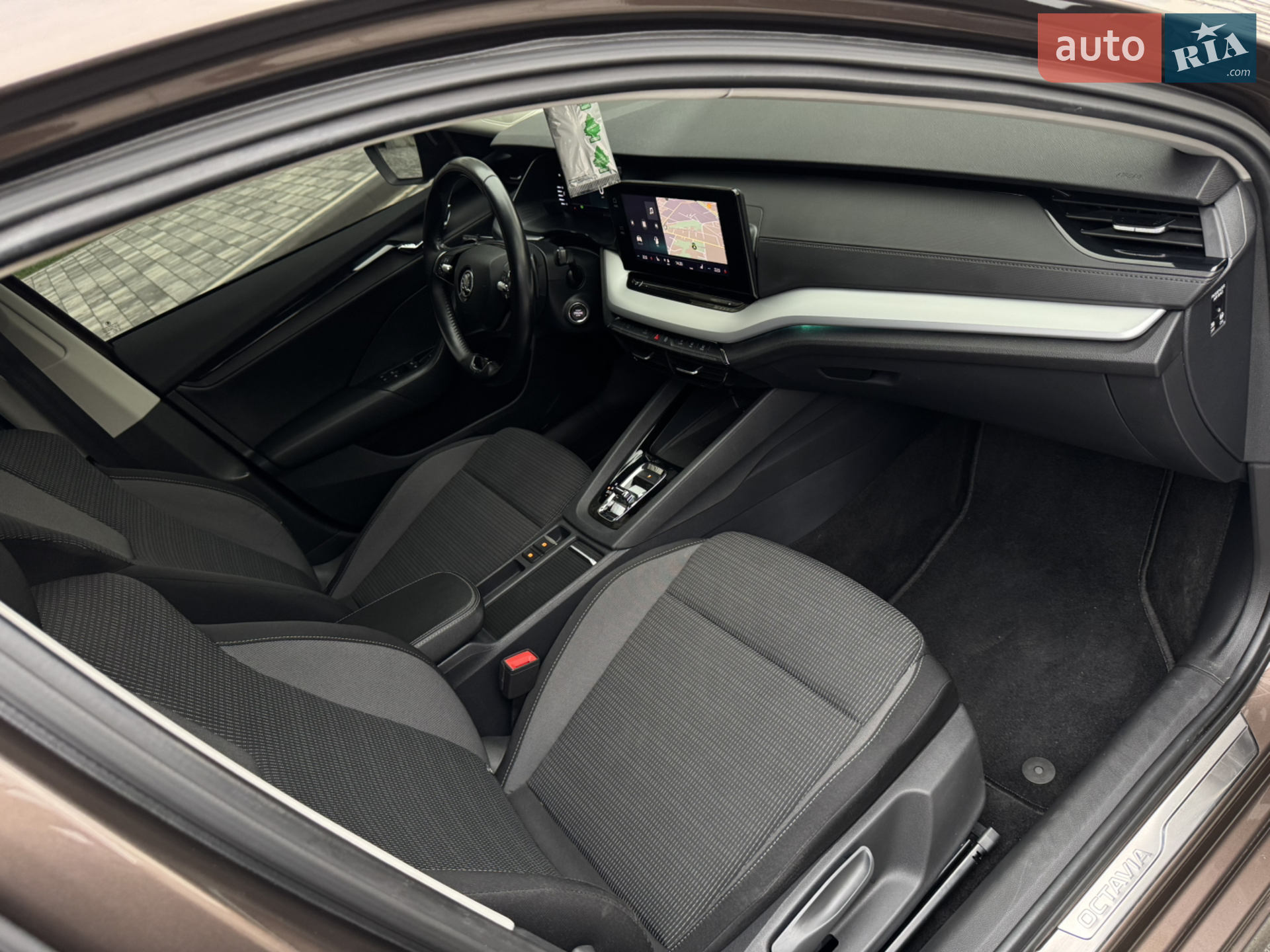 2020 Skoda Octavia - мініатюра 33