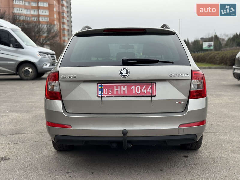 Універсал Skoda Octavia 2014 в Сумах фото 11 Універсал Skoda Octavia 2014 в Сумах