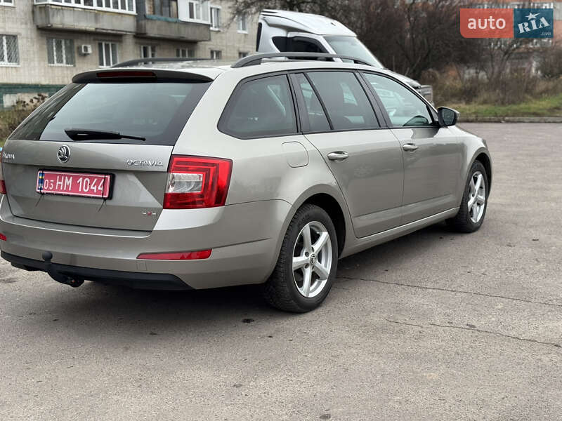 Універсал Skoda Octavia 2014 в Сумах фото 13 Універсал Skoda Octavia 2014 в Сумах