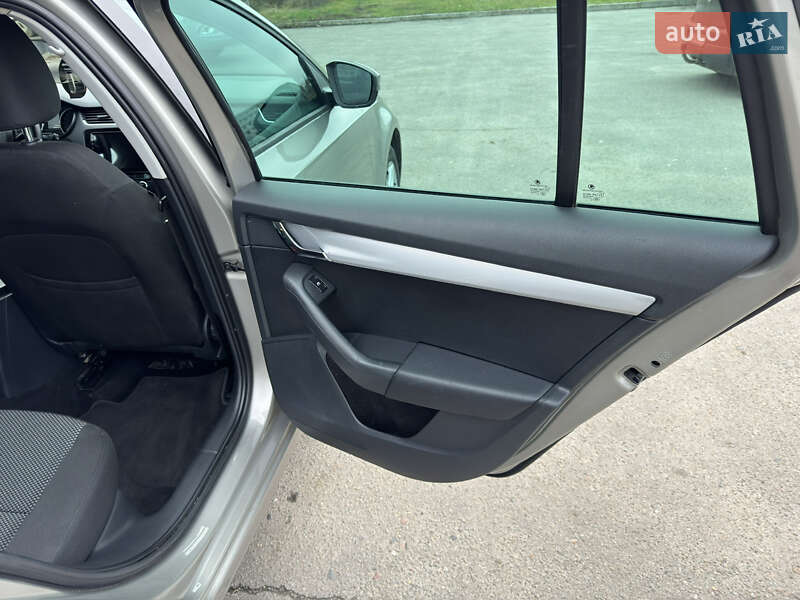 Універсал Skoda Octavia 2014 в Сумах фото 29 Універсал Skoda Octavia 2014 в Сумах